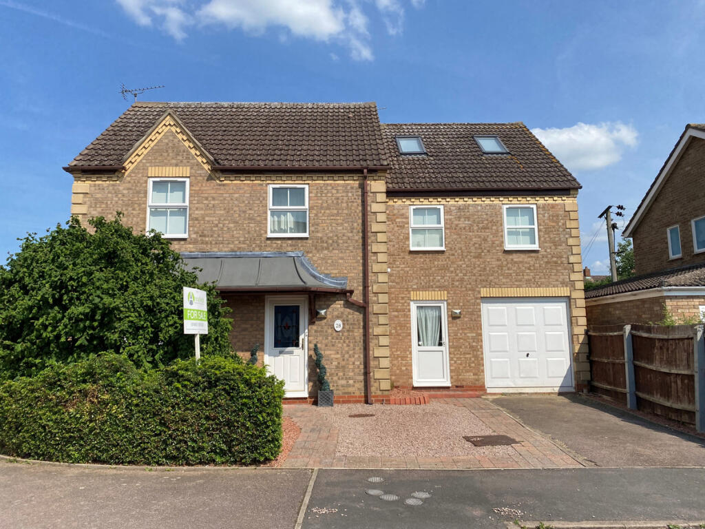 Main image of property: Elm Drive, Offord Cluny, PE19