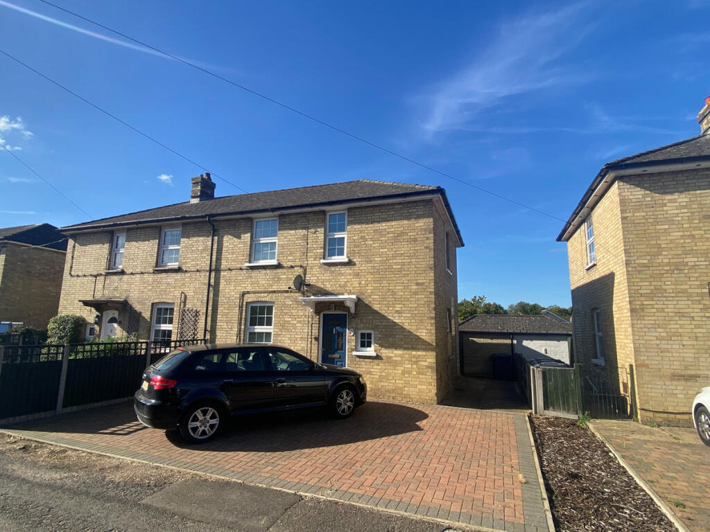Main image of property: Hunts End, St. Neots, PE19