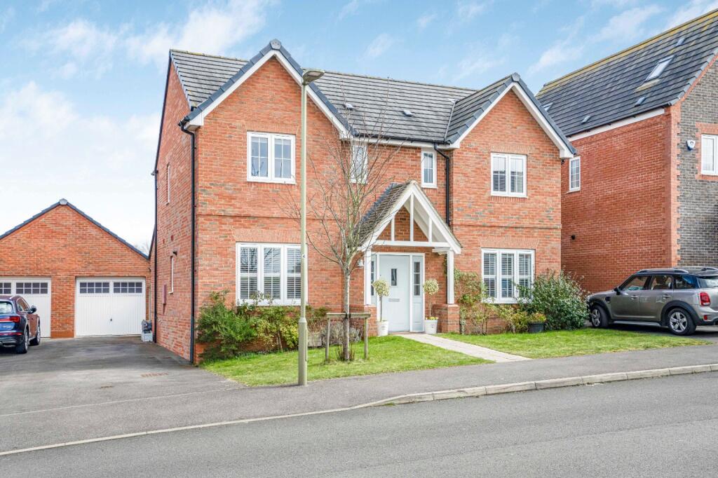 Main image of property: Roman Way, Thame, Oxfordshire, OX9