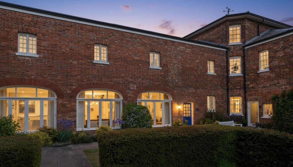 Main image of property: Michaelis Road, Thame, Oxfordshire, OX9