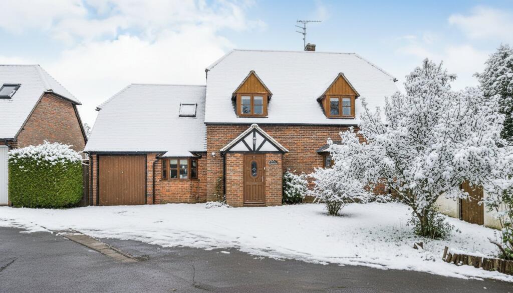 Main image of property: Church Lane, Chearsley, Aylesbury, Buckinghamshire, HP18