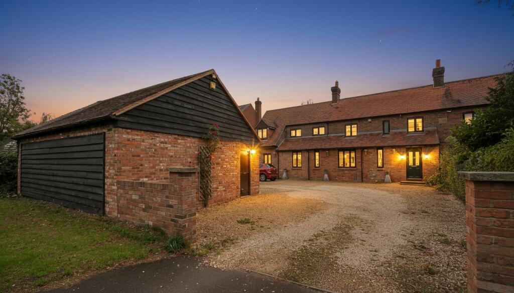 Main image of property: Risborough Road, Kingsey, Aylesbury, Buckinghamshire, HP17