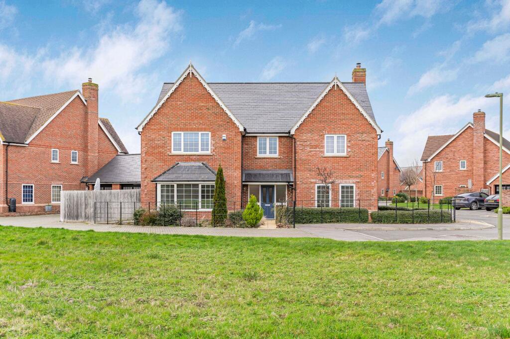 Main image of property: Blackthorn Grange, Thame, Oxfordshire, OX9