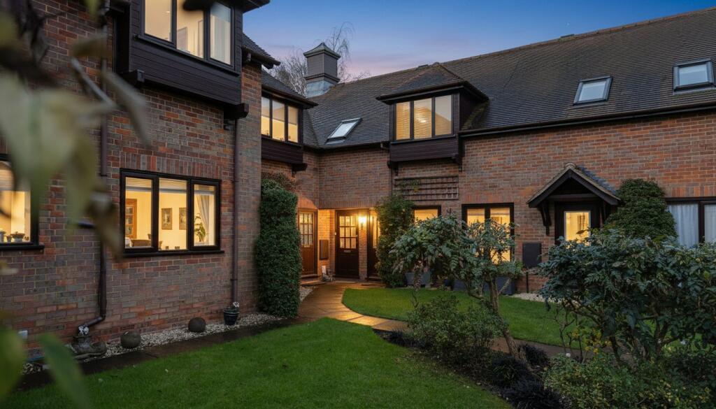 Main image of property: Nappins Close, Long Crendon, Aylesbury, HP18