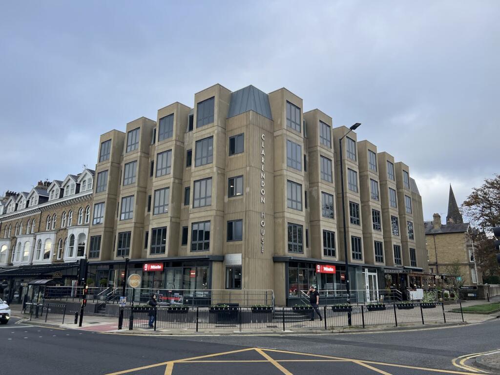 Main image of property: Clarendon House, Victoria Avenue, Harrogate, HG1 1JD