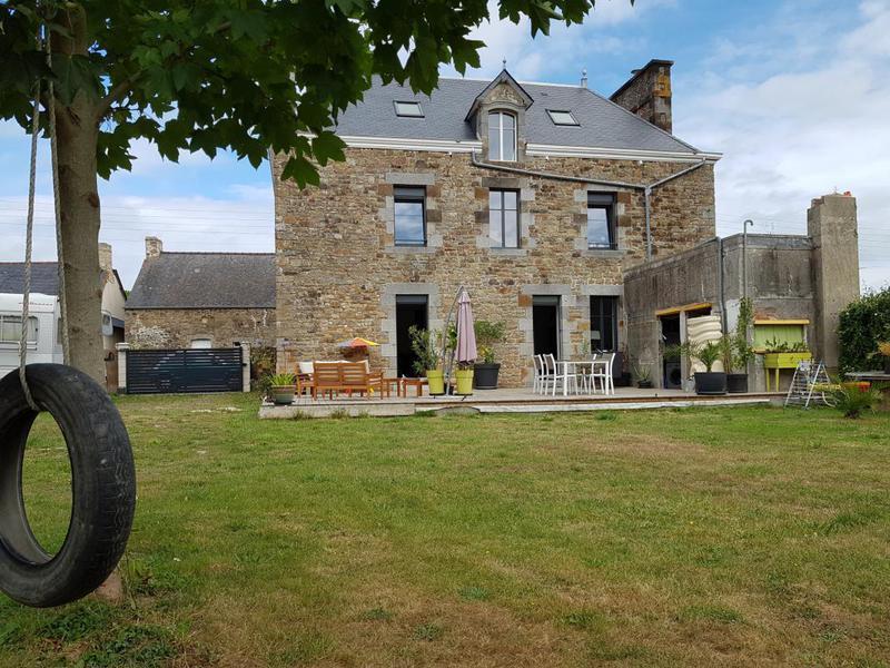 4 bedroom house for sale in Brittany, IlleetVilaine, Cherrueix, France