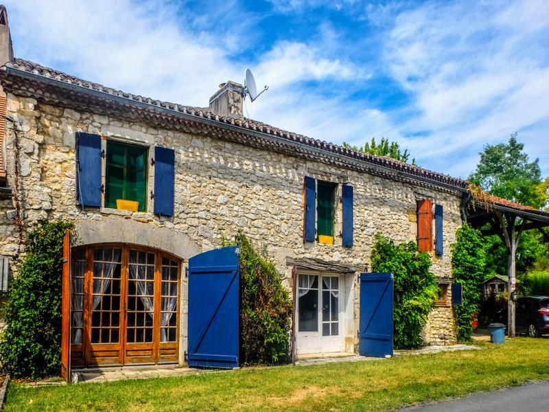 3 bedroom house for sale in Aquitaine, Dordogne, Cunegès, France