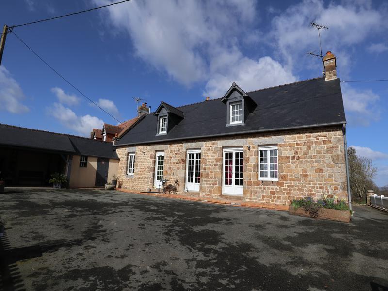 4 Bedroom House For Sale In Normandy Orne France