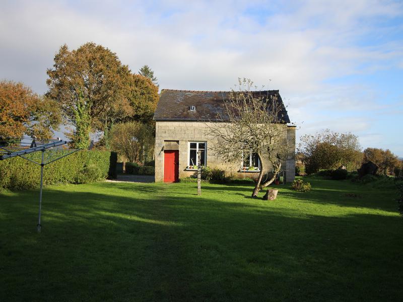 2 bedroom house for sale in Brittany, Finistère, Collorec, France