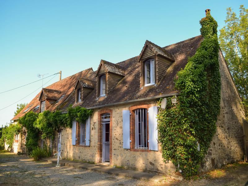 Maison a vendre en mayenne 53000
