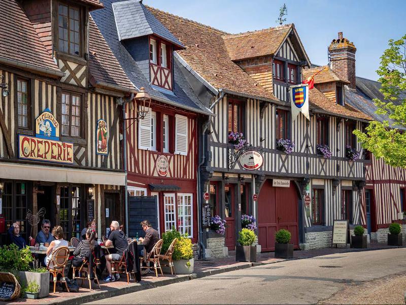 Pub for sale in Normandy, Calvados, France