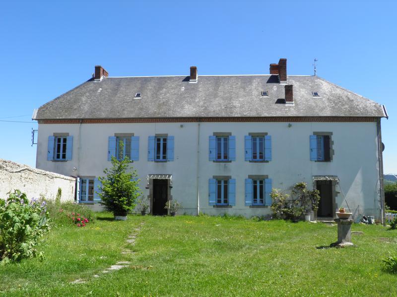 4 bedroom house for sale in Auvergne, Puydedôme, Pionsat, France