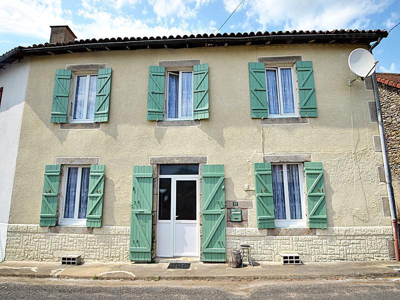 4 bedroom house for sale in Limousin, HauteVienne, Marval, France