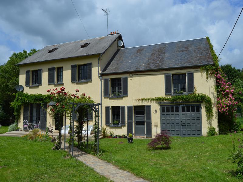 3 bedroom house for sale in Limousin, Creuse, Tercillat, France