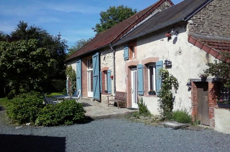 5 bedroom house for sale in Limousin, Creuse, Bétête, France
