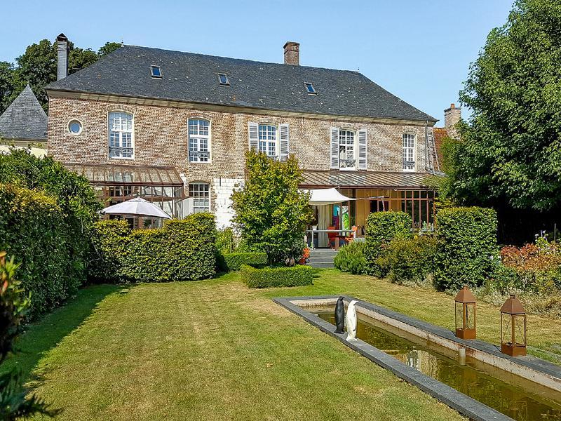 6 bedroom manor house for sale in NordPasdeCalais, PasdeCalais