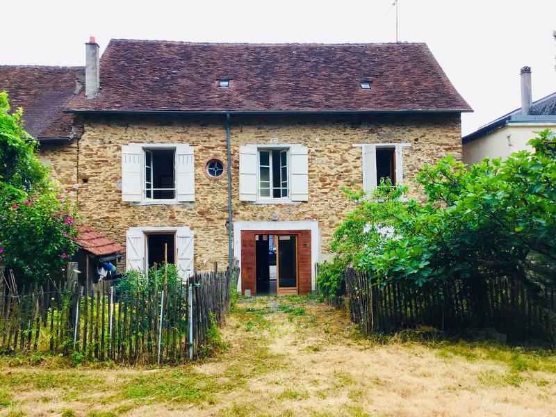5 bedroom house for sale in Limousin, HauteVienne, CoussacBonneval