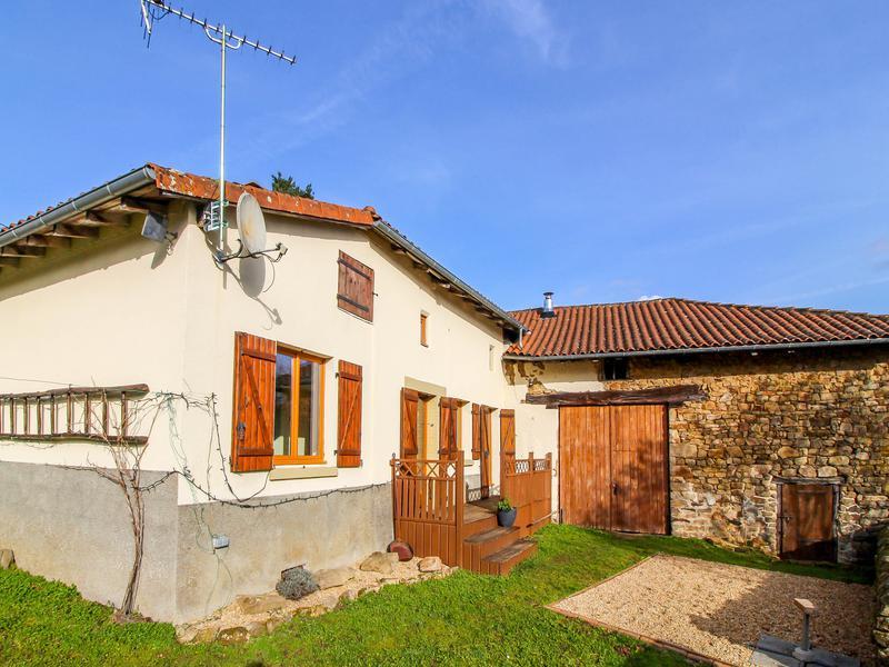 4 bedroom house for sale in Limousin, Hautevienne, Vayres, France
