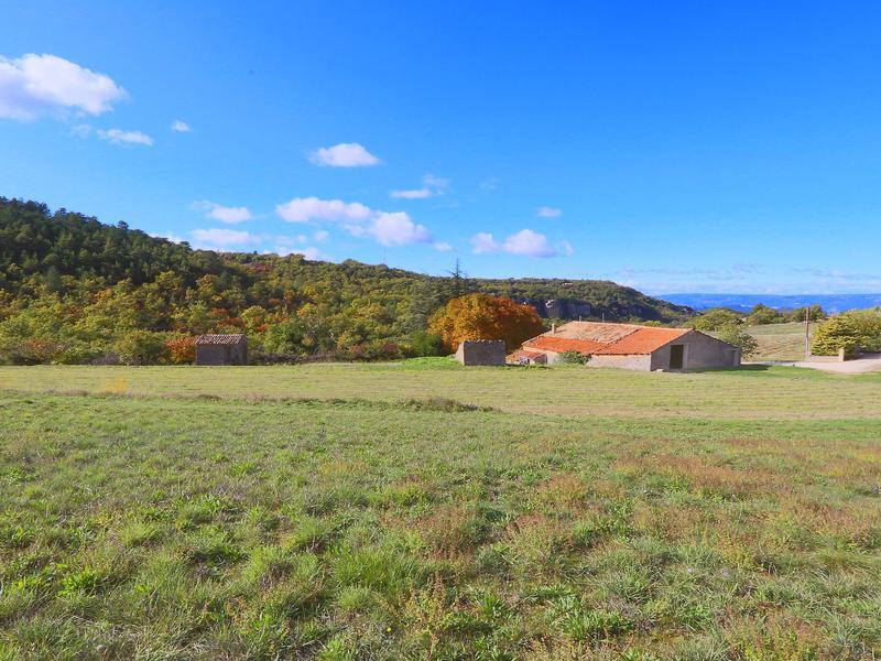 Farm For Sale In Provence-Alps-Cote D`Azur, Vaucluse, Apt, France