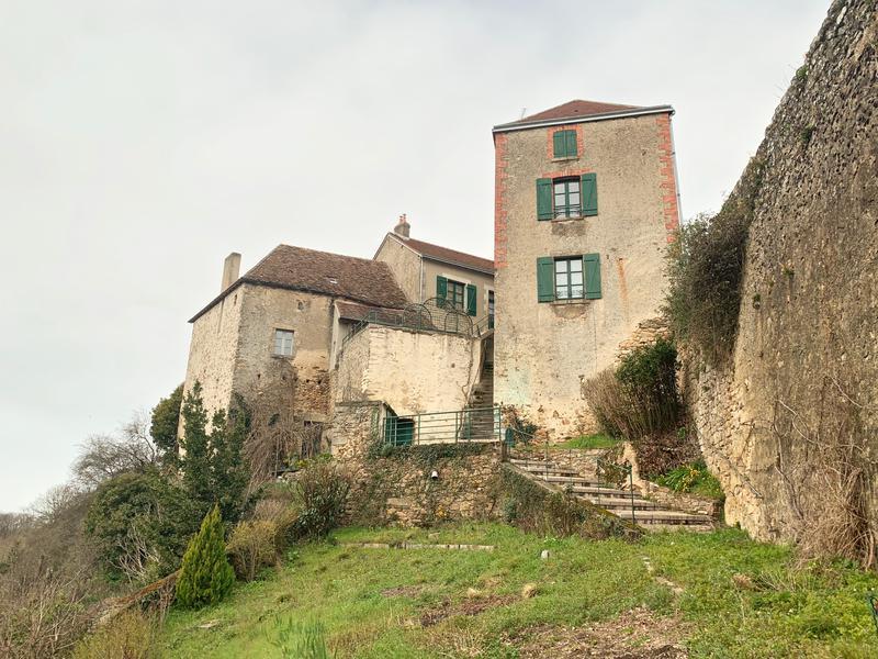4 bedroom house for sale in Centre, Indre, StBenoîtduSault, France