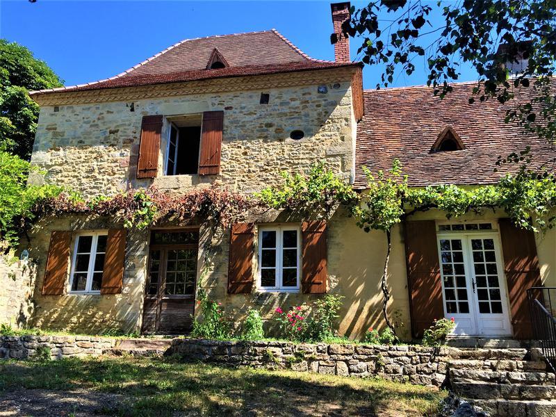 4 bedroom house for sale in Aquitaine, Dordogne, Hautefort, France
