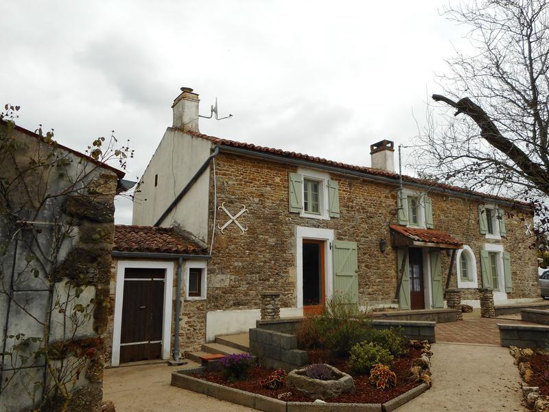 2 bedroom house for sale in Pays de la Loire, Vendée, La Chapelle
