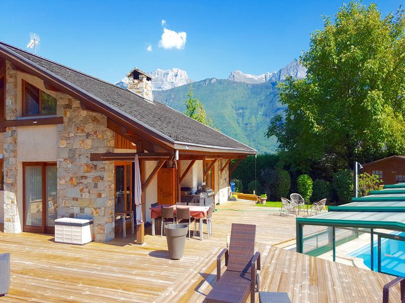 4 Bedroom House For Sale In Rhone Alps, Haute-Savoie, Annecy, France