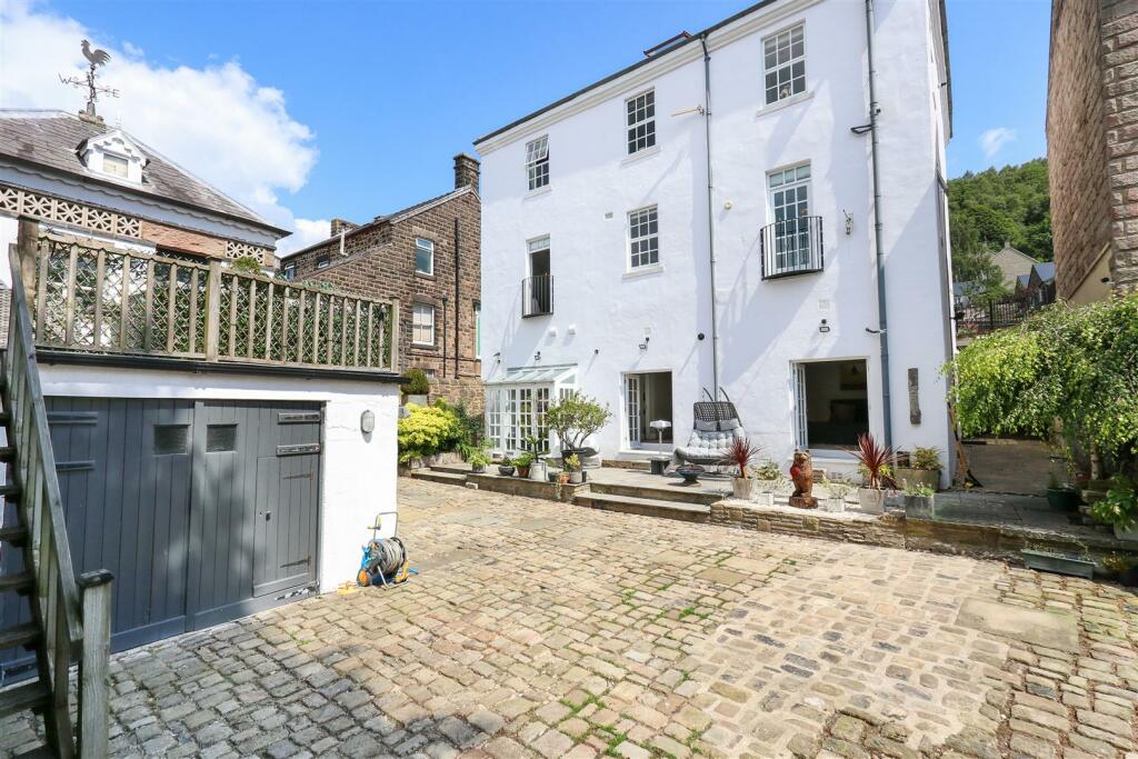 Additional property image - Nightingale House, Church Street, Holloway, Matlock, DE4 5AY