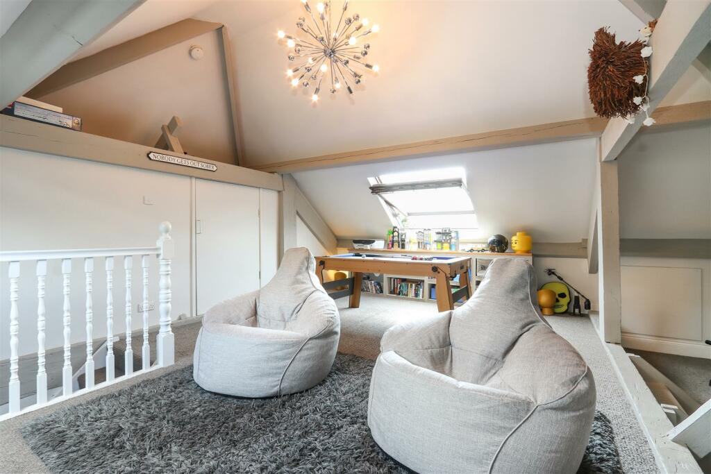 Additional property image - Nightingale House, Church Street, Holloway, Matlock, DE4 5AY