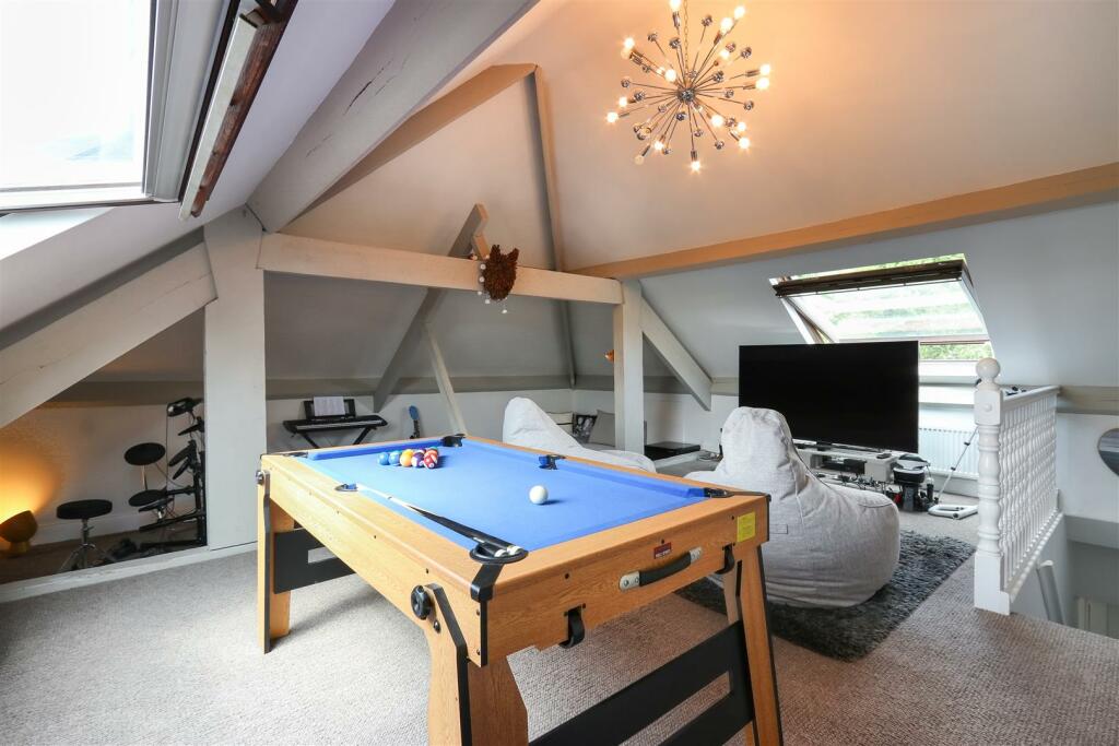 Additional property image - Nightingale House, Church Street, Holloway, Matlock, DE4 5AY