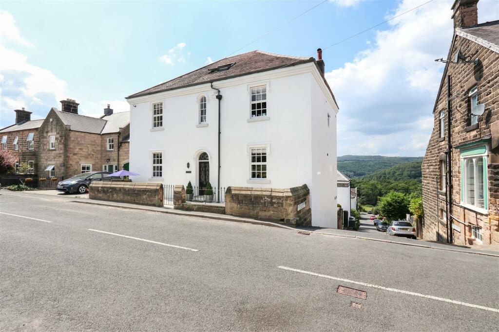 Additional property image - Nightingale House, Church Street, Holloway, Matlock, DE4 5AY