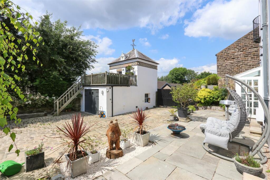 Additional property image - Nightingale House, Church Street, Holloway, Matlock, DE4 5AY