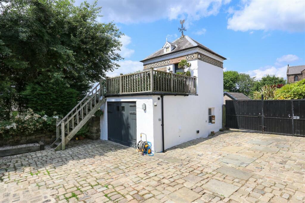 Additional property image - Nightingale House, Church Street, Holloway, Matlock, DE4 5AY