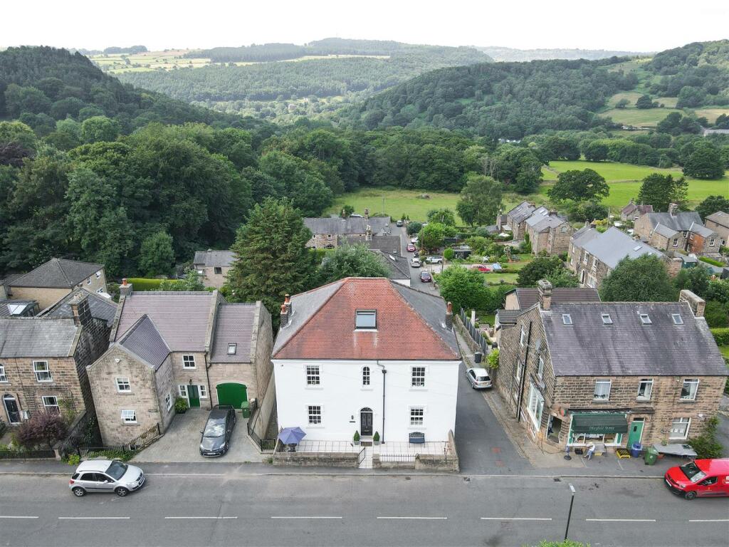 Additional property image - Nightingale House, Church Street, Holloway, Matlock, DE4 5AY