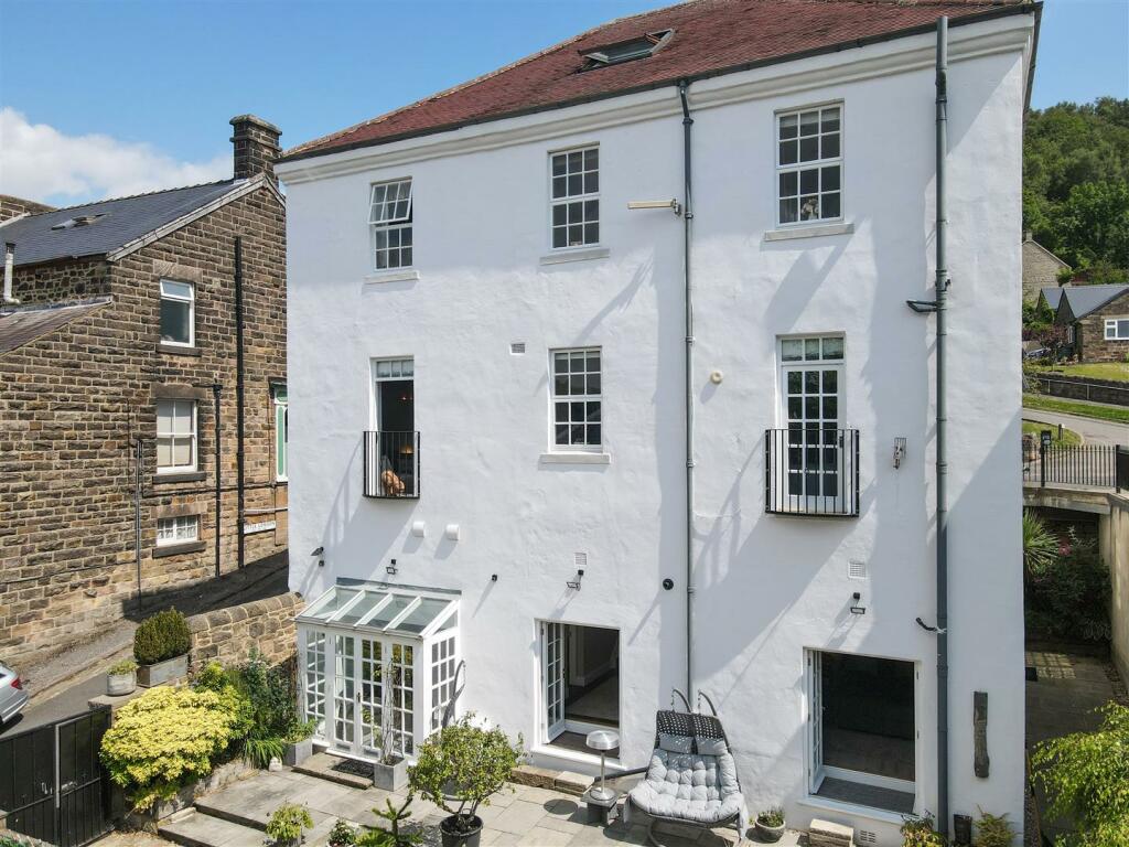Additional property image - Nightingale House, Church Street, Holloway, Matlock, DE4 5AY