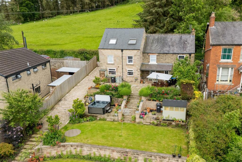 Additional property image - Baslow Cottage, Aston Lane, Oker, DE4 2JP