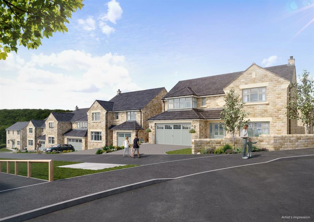 Additional property image - The Langley, Plot 12, Bentley Walk, Tansley, Matlock, DE4 5HQ