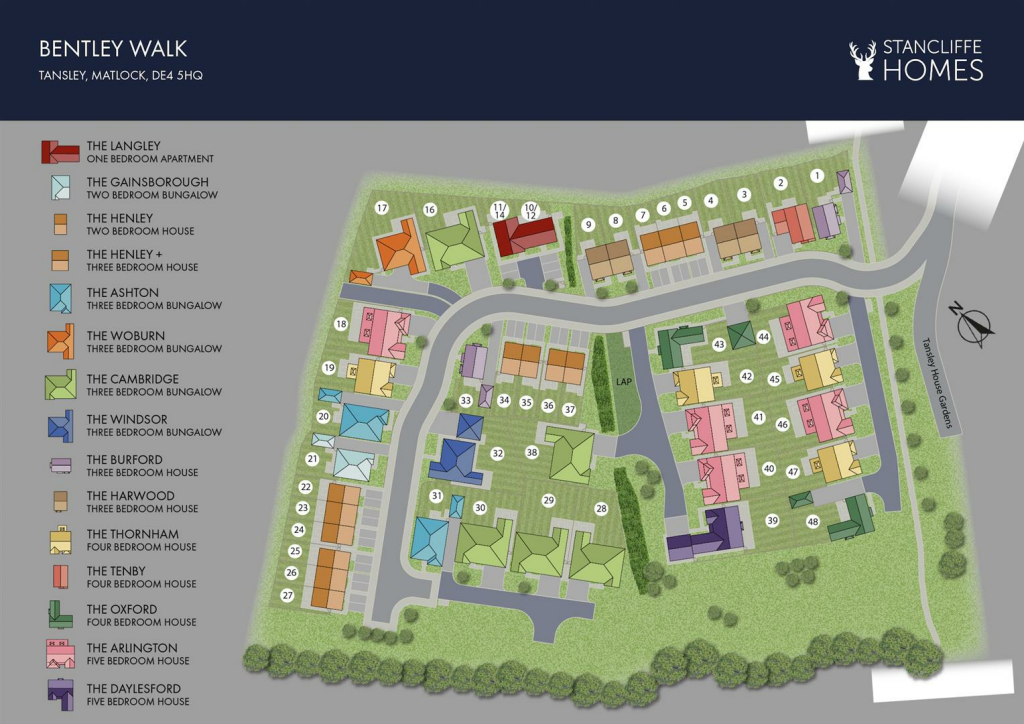 Additional property image - The Langley, Plot 12, Bentley Walk, Tansley, Matlock, DE4 5HQ