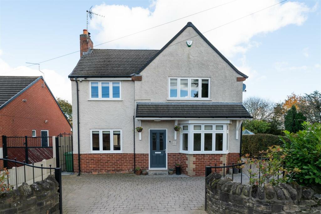 Main image of property: Croft House, Sitwell Grange Lane, Pilsley, Chesterfield, S45 8EN