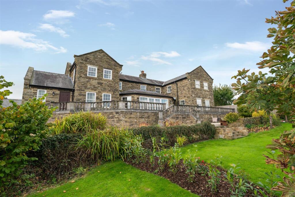 Additional property image - The White House, Main Road, Pentrich, Ripley, DE5 3RE