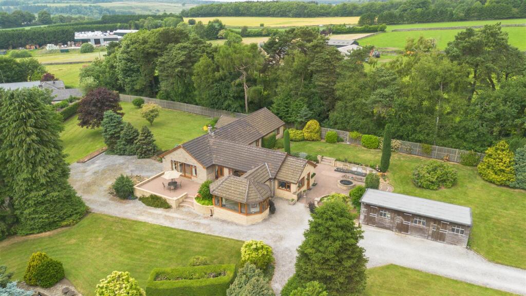 Main image of property: Foxholes Lane, Tansley, DE4 5LF
