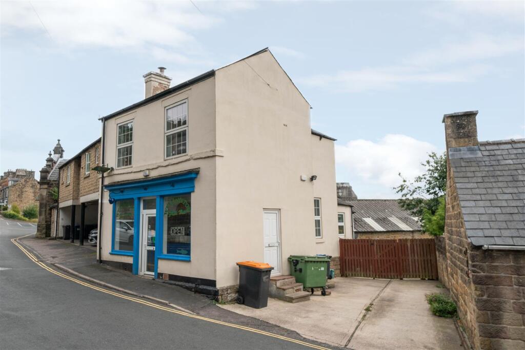 Main image of property: Wellington Street, Matlock