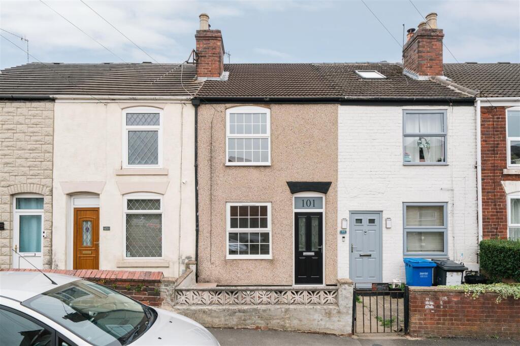 Main image of property: Wellington Street, New Whittington, Chesterfield