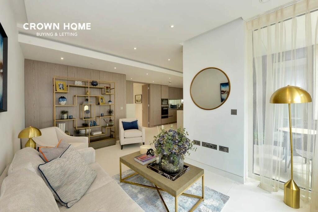 Main image of property: Sugar Quay, Tower Hill, EC3R