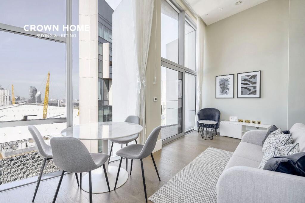 Main image of property: 8 Cutter Lane, Greenwich Peninsula, SE10