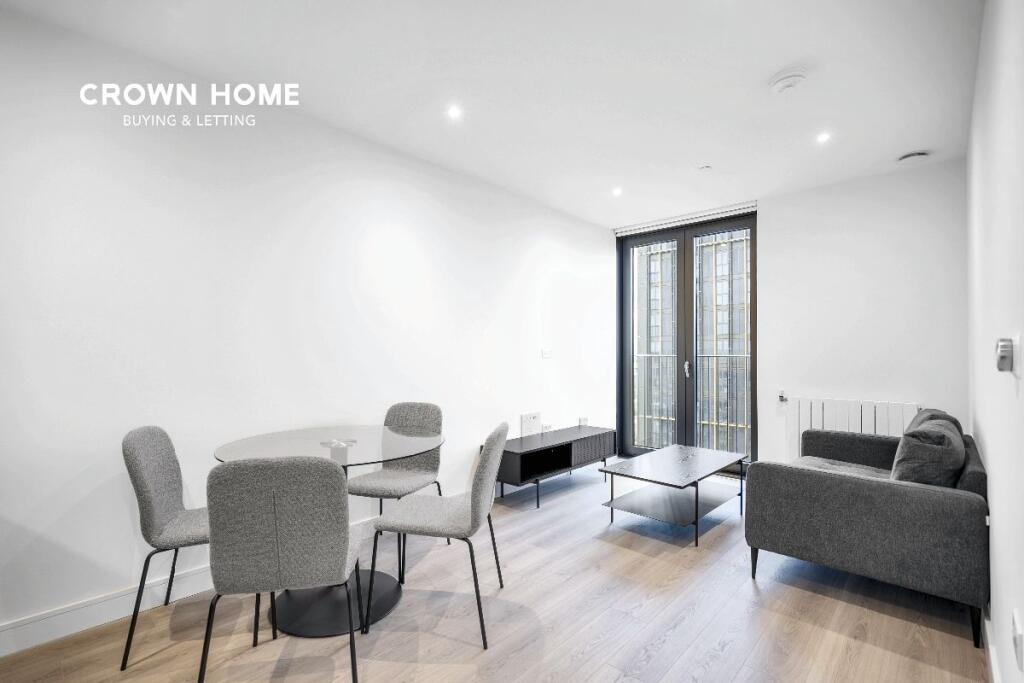 Main image of property: Twelve Trees Park, Menara Point, West Ham, E16