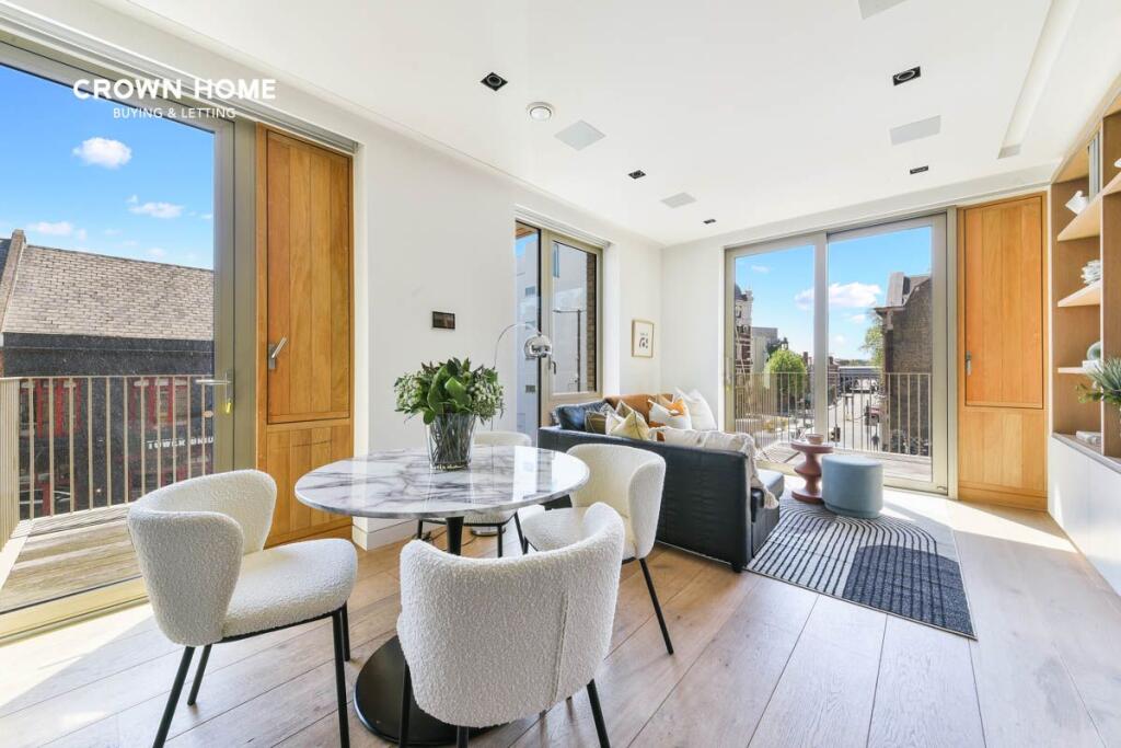 Main image of property: Chatsworth House, One Tower Bridge, SE1