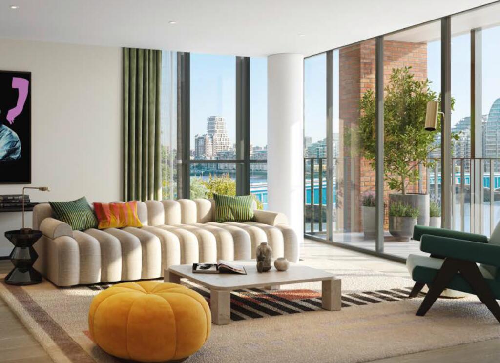 Main image of property: Hurlingham Waterfront, Wandsworth Bridge Road, Fulham, SW6