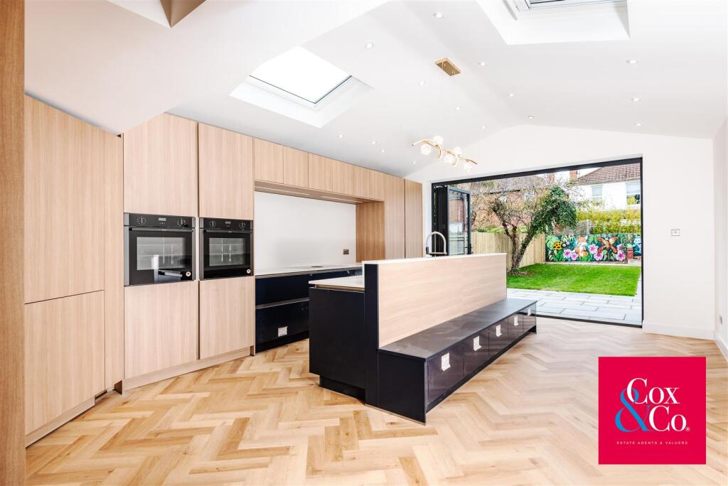 Main image of property: St. Leonards Gardens, Hove