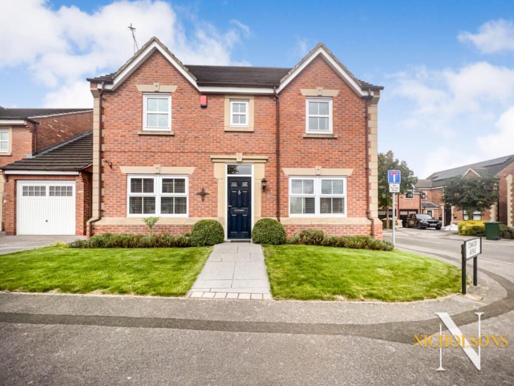 Main image of property: Coningsby Avenue, Worksop, Nottinghamshire, S81